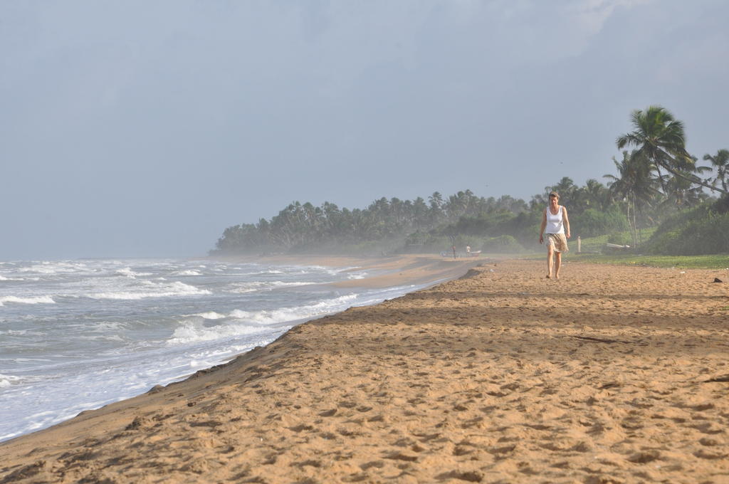 Hotel Laya Beach Wadduwa Exteriér fotografie